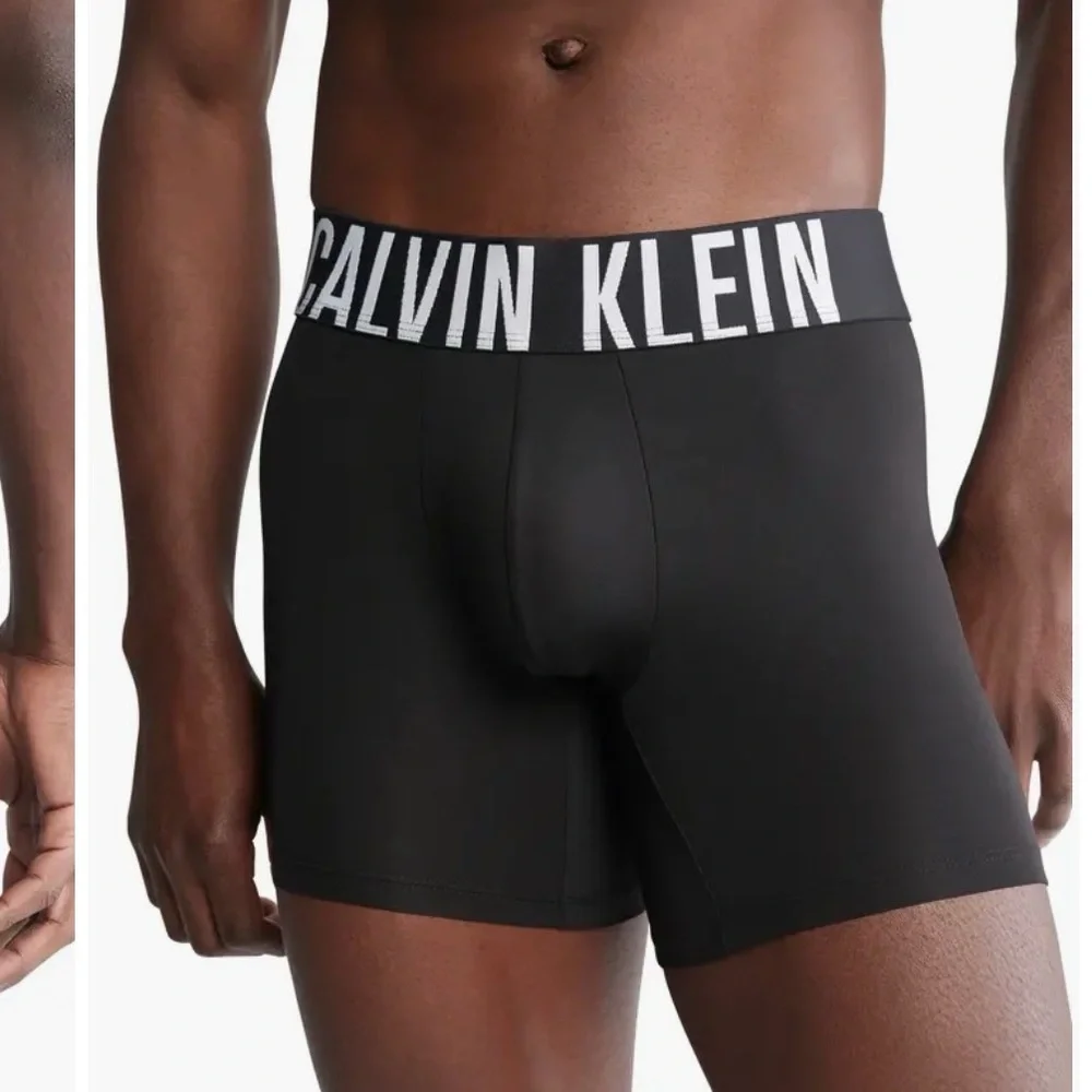 Calvin Klein NEW Size M 2 Pack Intense Power Microfiber Boxer Briefs🔥NO offers🔥